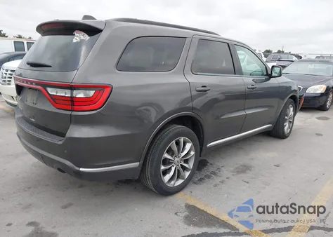 2021 Dodge Durango Sxt Plus Rwd из США, поврежденный, VIN 1C4RDHAG3MC846469